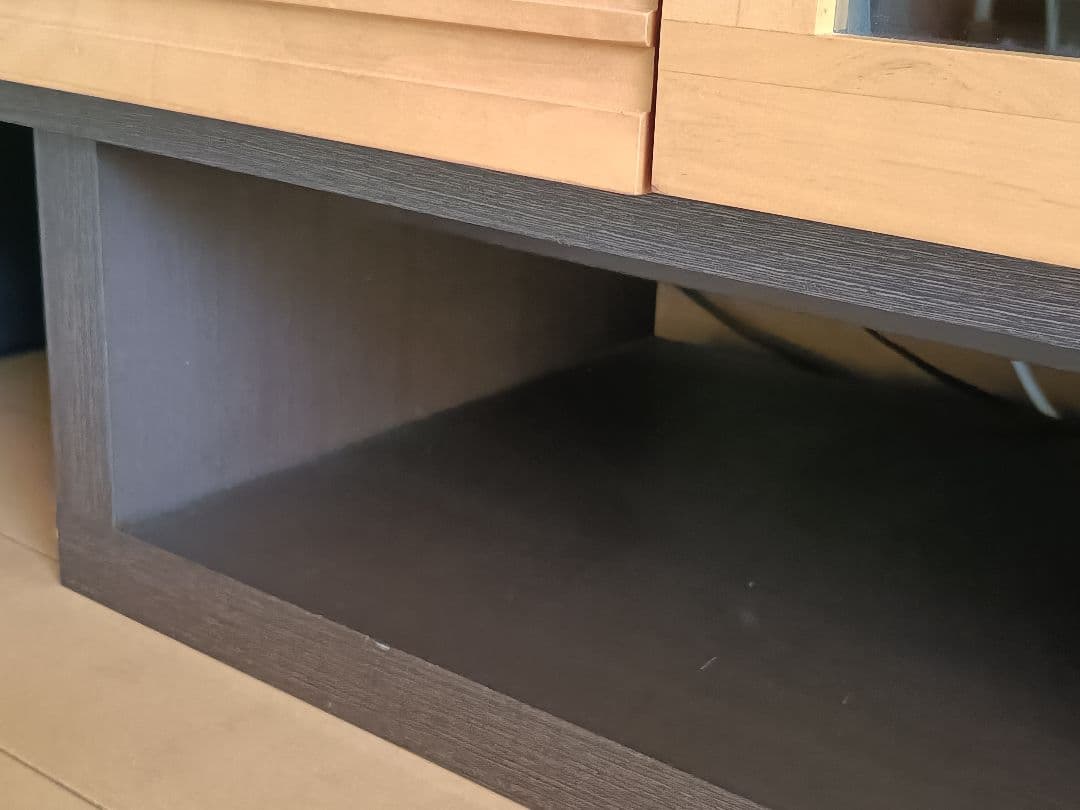 Francfranc　フランフラン　テレビボード (160cm幅)