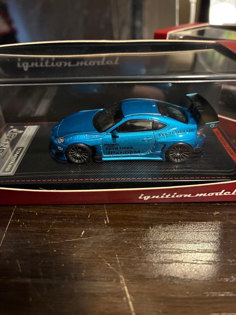 ignition model ミニカー 3台セット