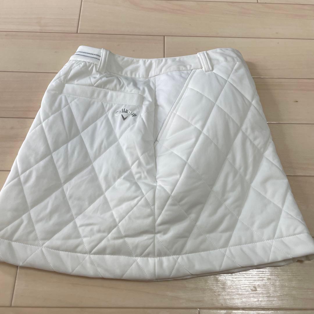 【新品】キャロウェイ中綿スカート サイズSS