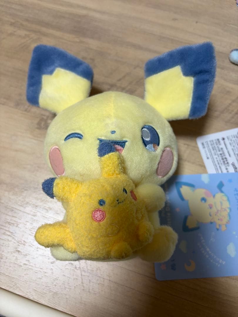 ポケモン Little Daydream ぬいぐるみ セット