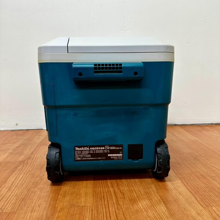 マキタ 充電式保冷温庫18V CW180D 本体のみ H26-01