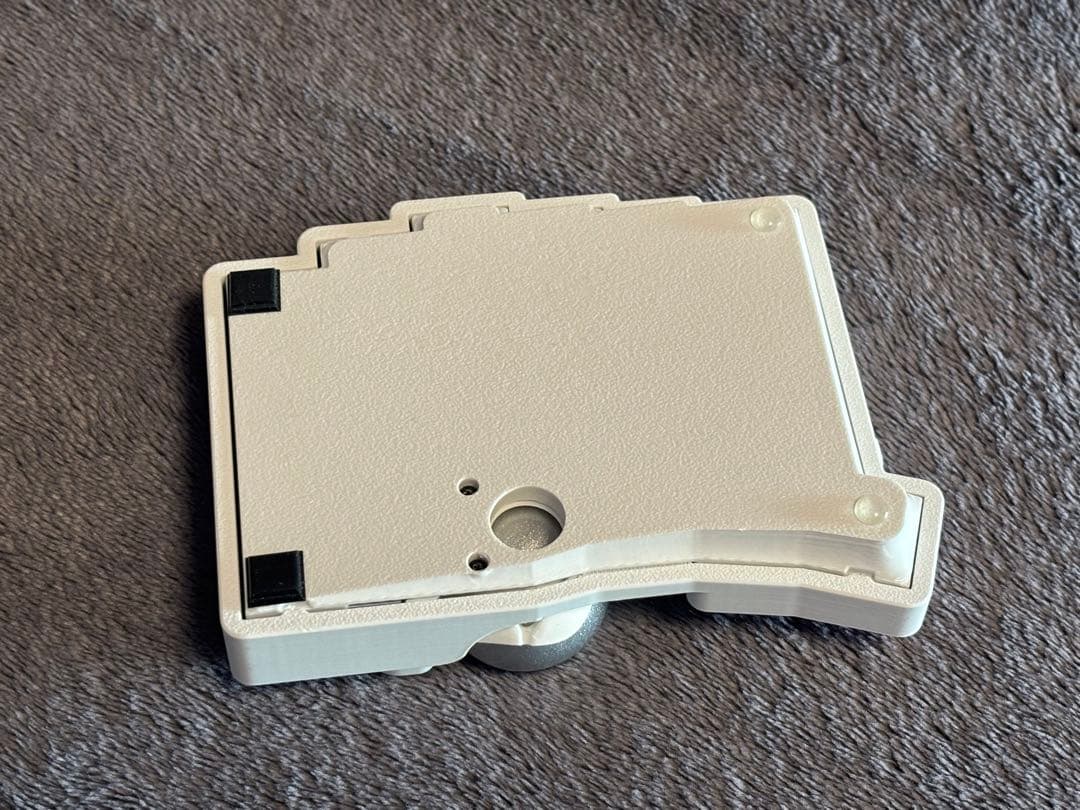 roBa キーボード 組み立て済み トラックボール付き