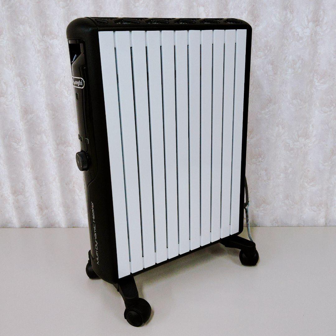 デロンギ　マルチダイナミックヒーター　MDHU15-BK