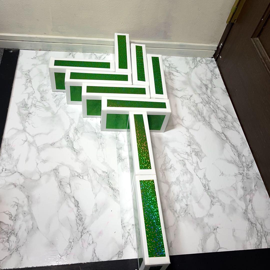 ジャグリング　シガーボックス　9個セット