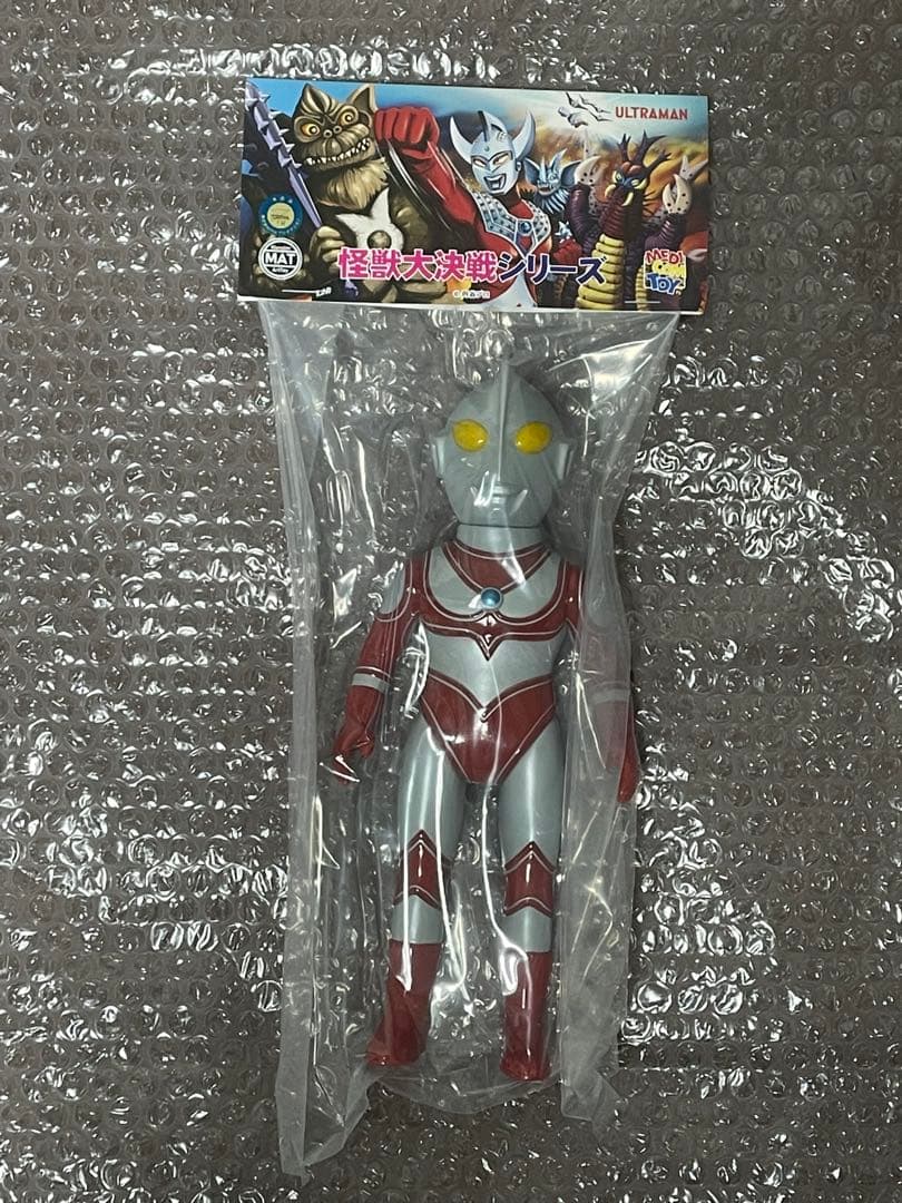 MATウルトラマンジャックウルトラマンタロウ 第52話登場Ver.