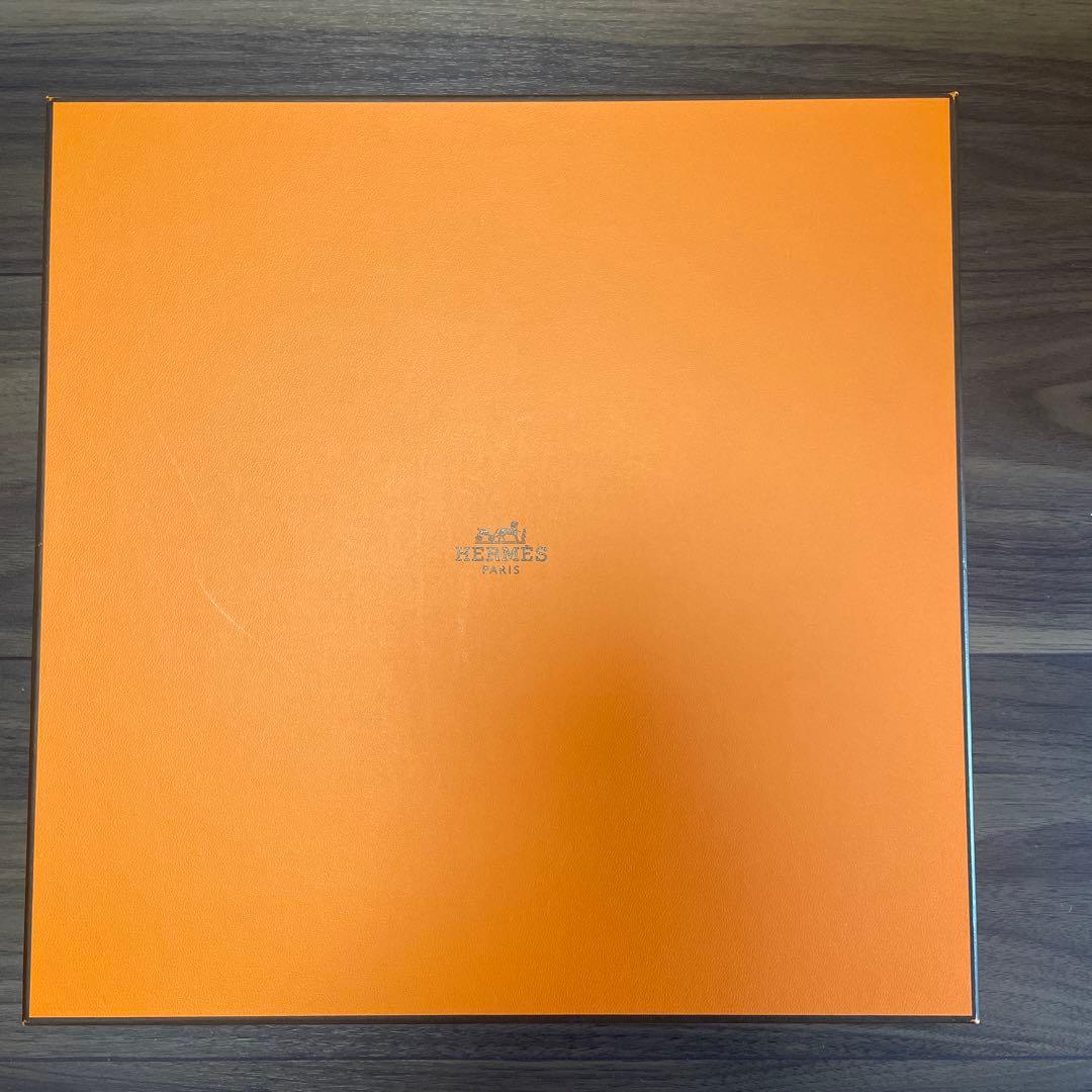 【バラ売可】エルメス箱　HERMES オレンジボックス