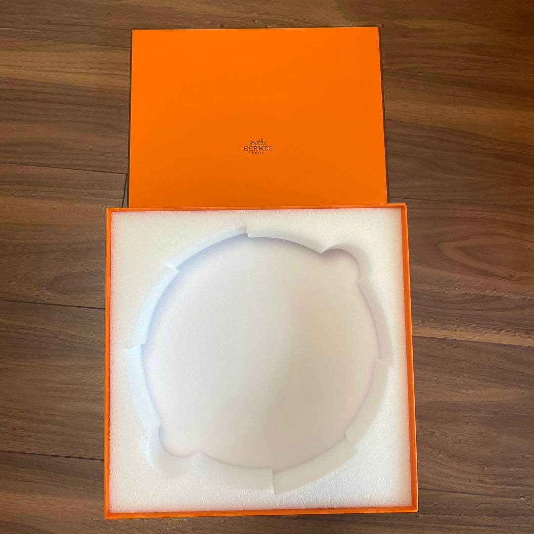 【バラ売可】エルメス箱　HERMES オレンジボックス