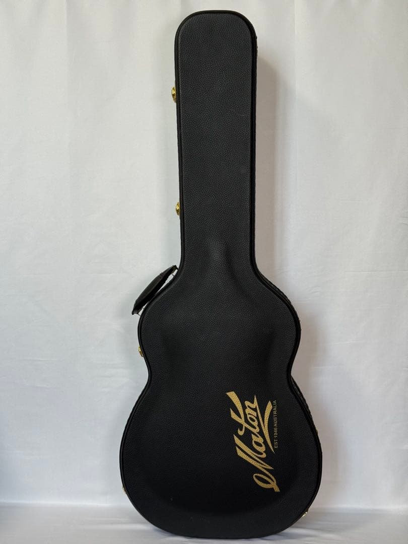 Maton EBG-808C TE 【トミー・エマニュエル シグネチャー】