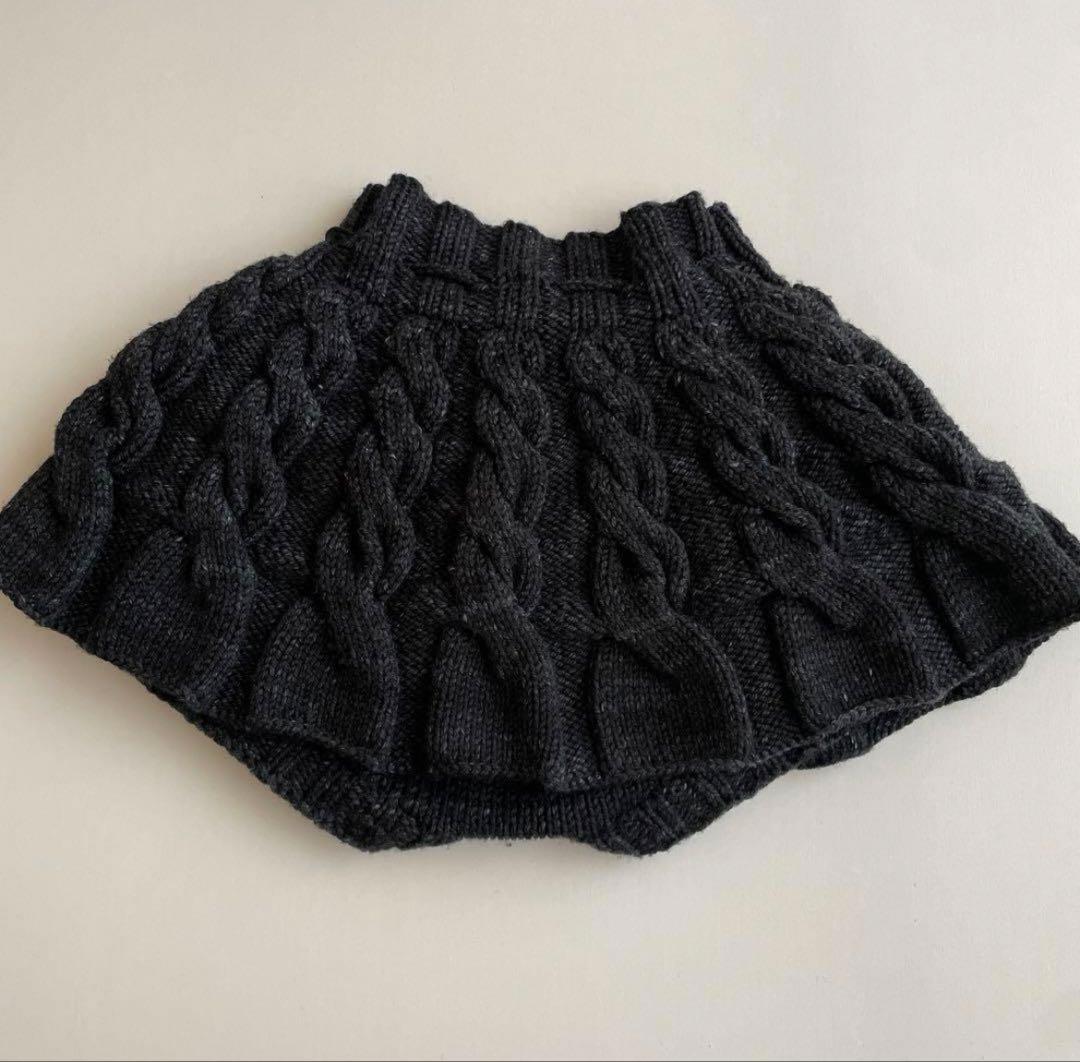 美品 misha&puff cable スケポン carbon 4y