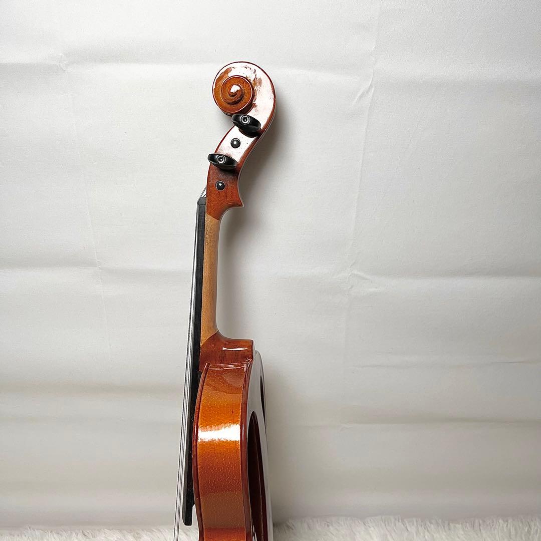 高音質！Hallstatt CV-210E エレキバイオリン本体