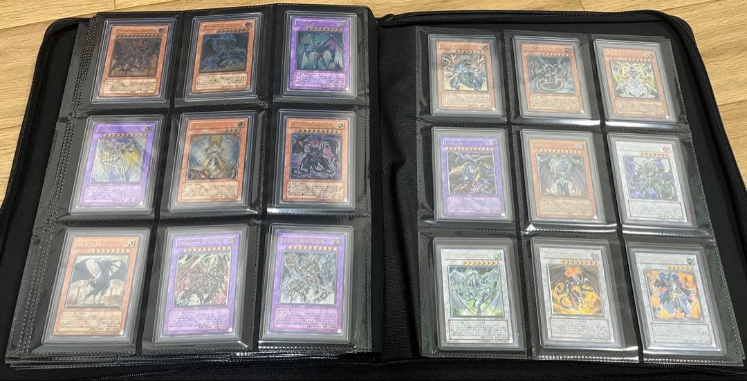 【フルコンプ】遊戯王 旧レリーフ 2-6期