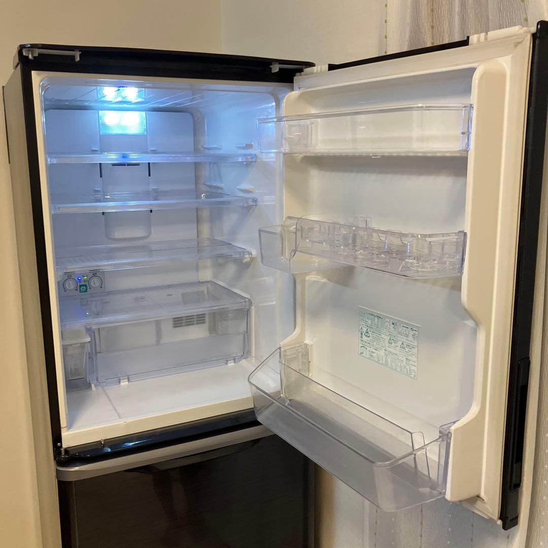 SHARP 冷蔵庫350L SJ-PW35W-A