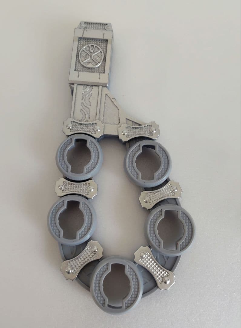 仮面ライダーウィザード　変身ベルト&リング&リングホルダー&フィギュア3体