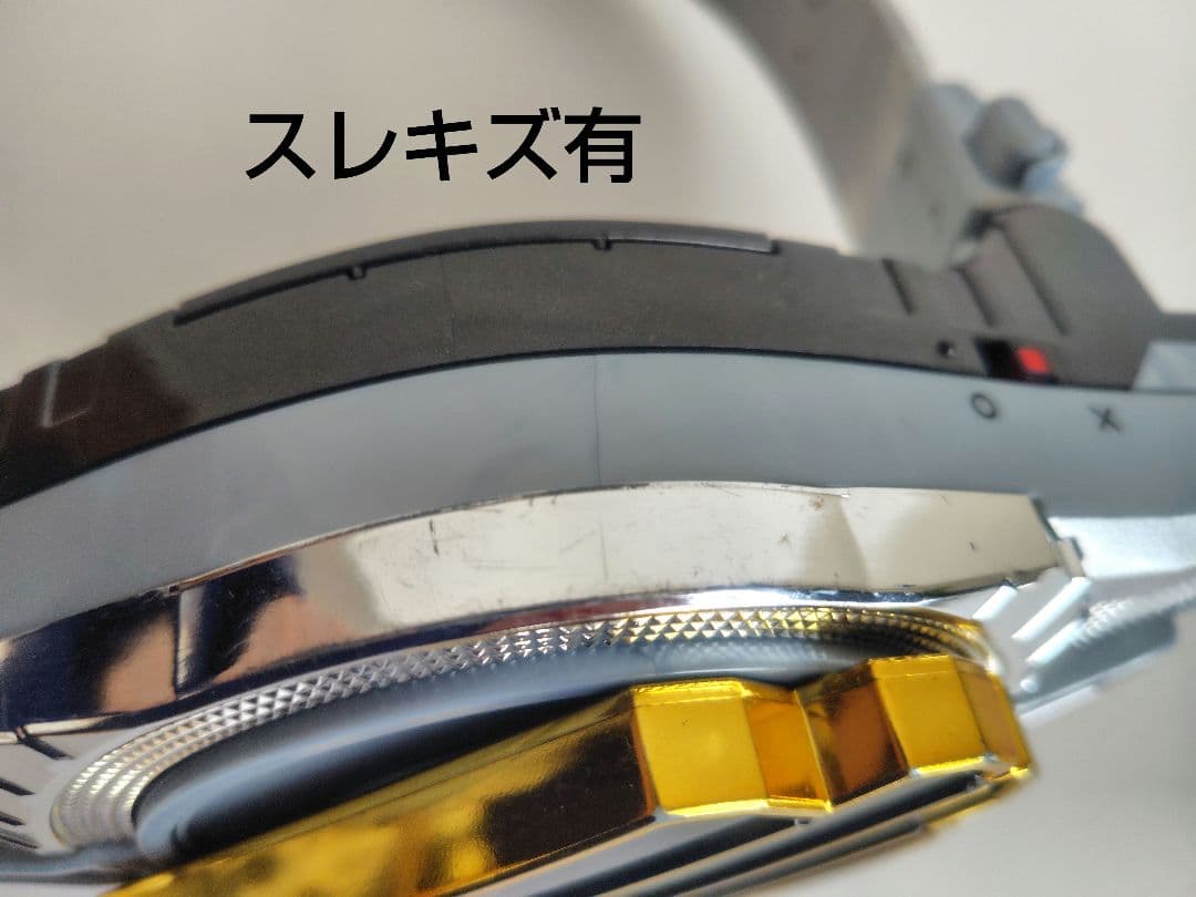 仮面ライダーウィザード　変身ベルト&リング&リングホルダー&フィギュア3体