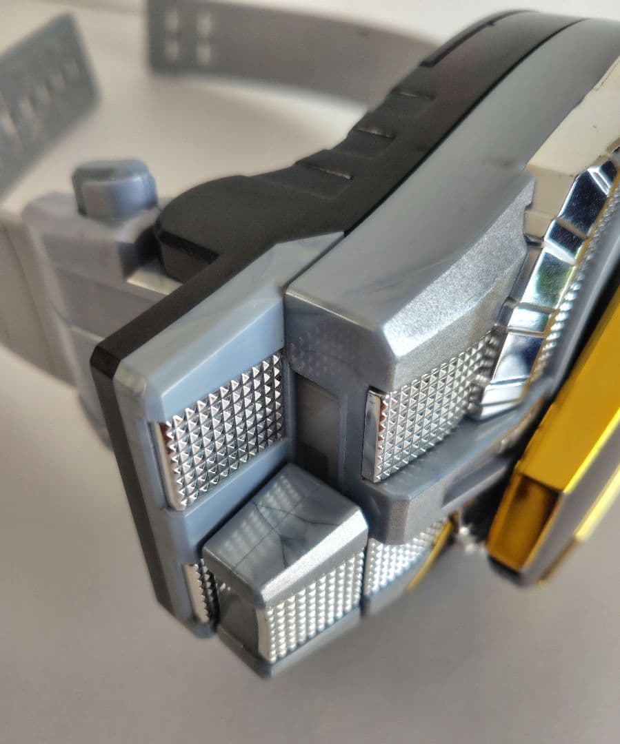 仮面ライダーウィザード　変身ベルト&リング&リングホルダー&フィギュア3体