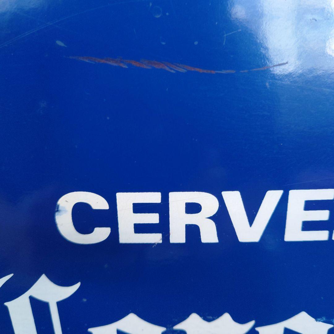 【超メルカル市限定出品】コロナビール　アイアンクーラーボックス