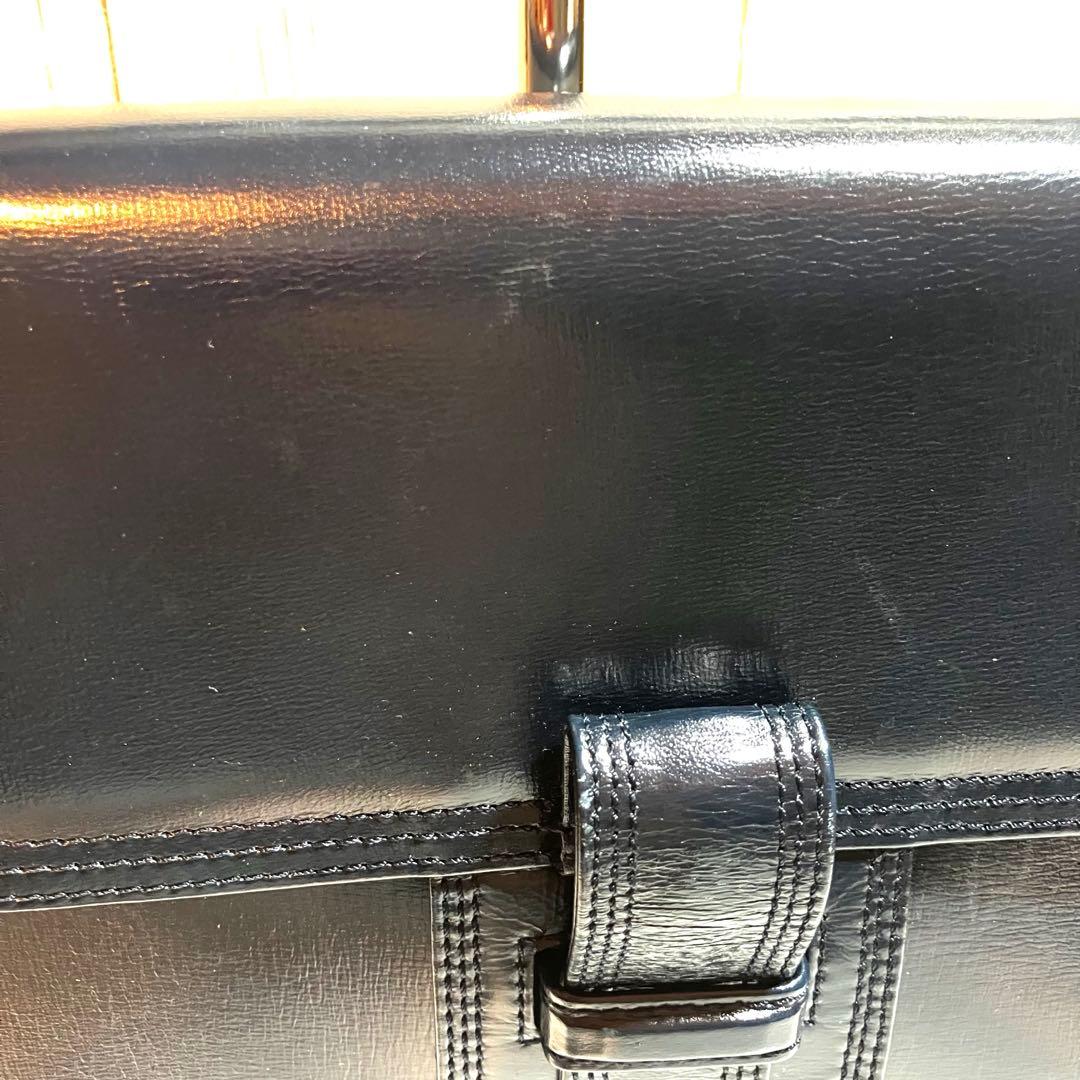 し*ま様 イヴ・サンローラン　レザー ショルダーバッグ　トートバッグ　2WAY