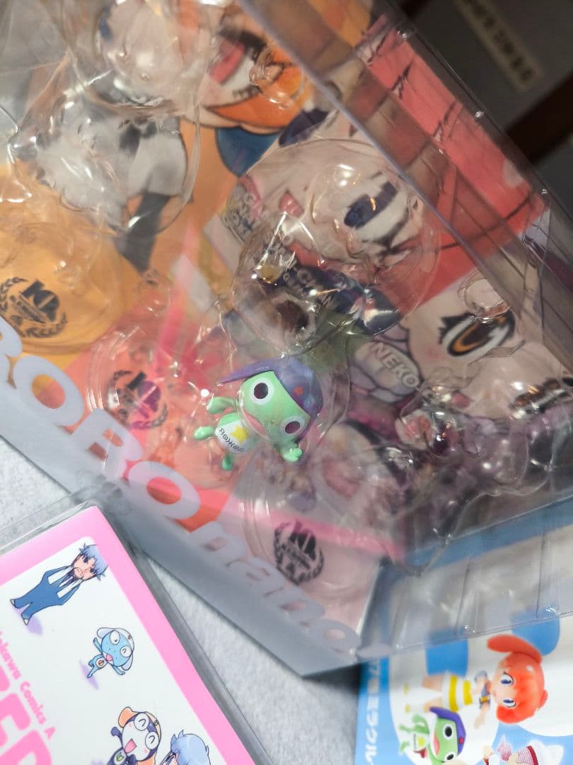 ケロロ軍曹 17巻 ミラクルセレクトパック ABCセット 吉崎観音