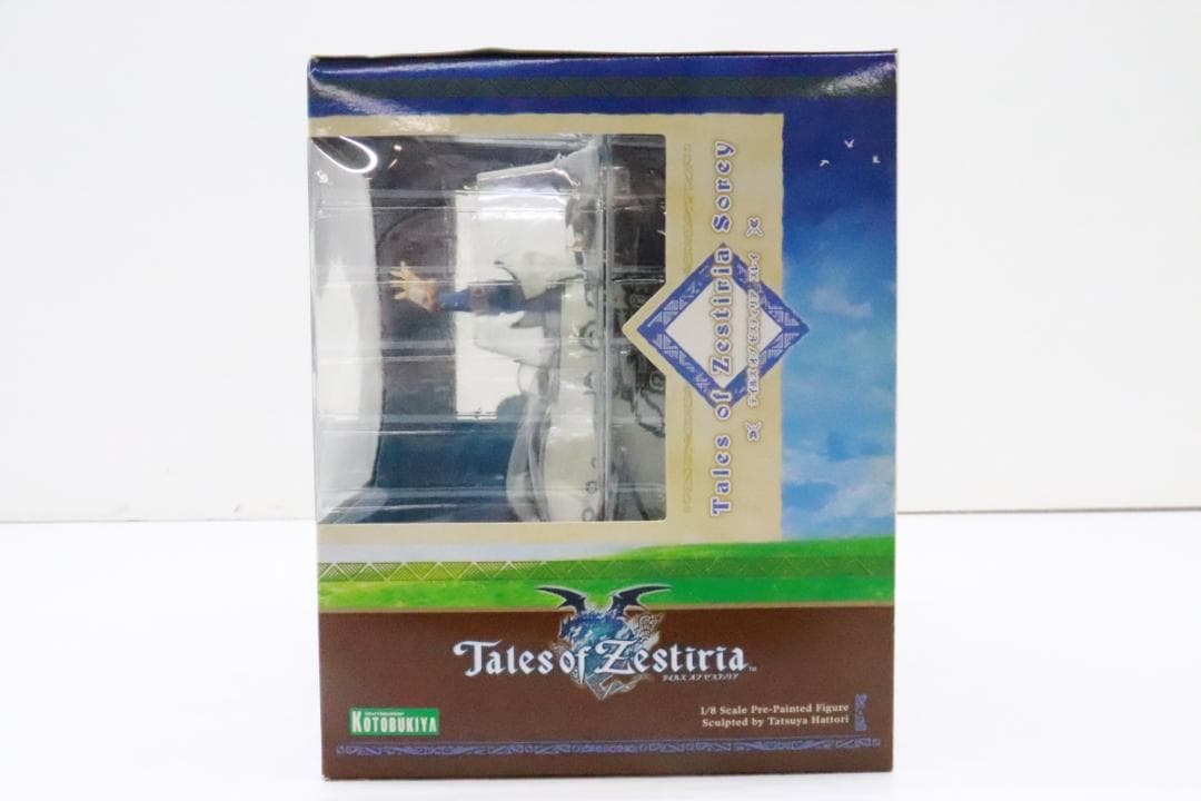 テイルズ オブ ゼスティリア スレイ フィギュア 29-JD0113-01