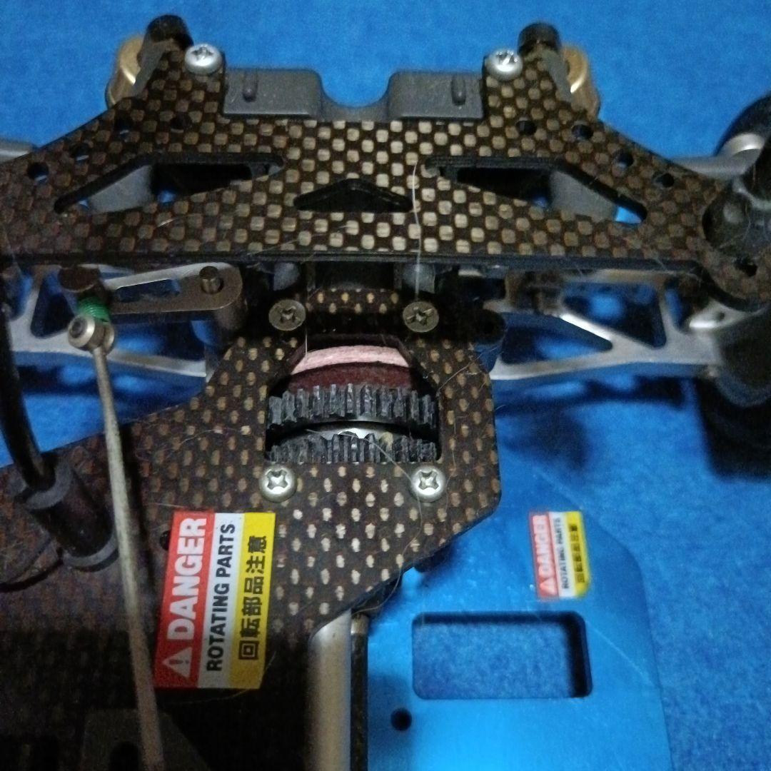 ホビーラジコン TGX