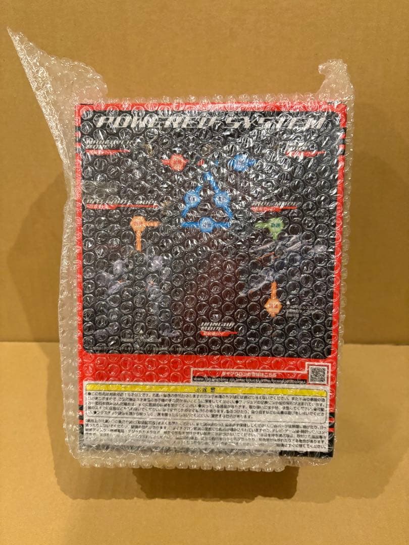 パワードシステムセット C＆Dタイプ 宇宙海兵隊Ver ダイアクロン　未開封2個