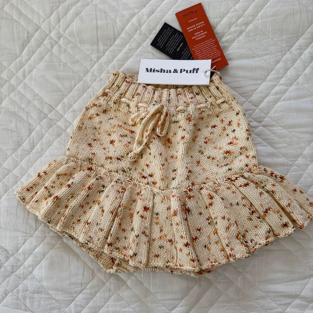 スカート Misha & Puff Skating Pond Skirt 5-6y