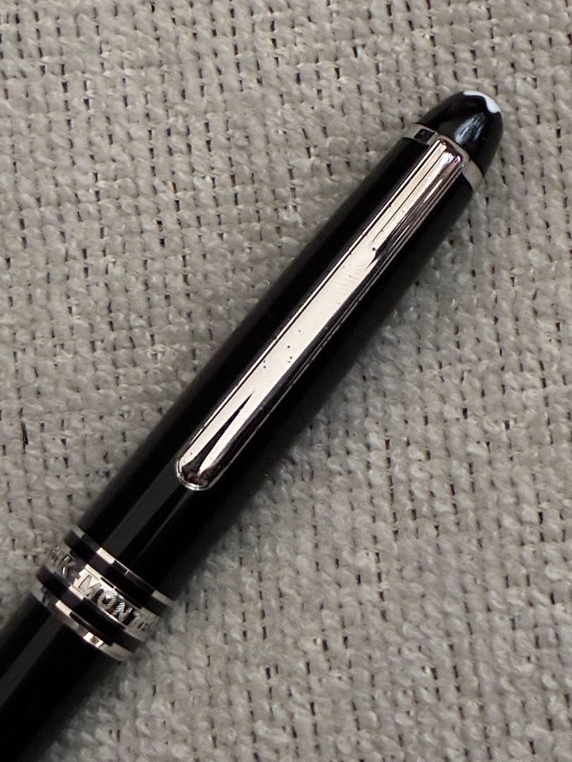 ◾️プラチナ◾️モンブランP 164 ボールペン◾️マイスターシュテュッククラシック◾️
