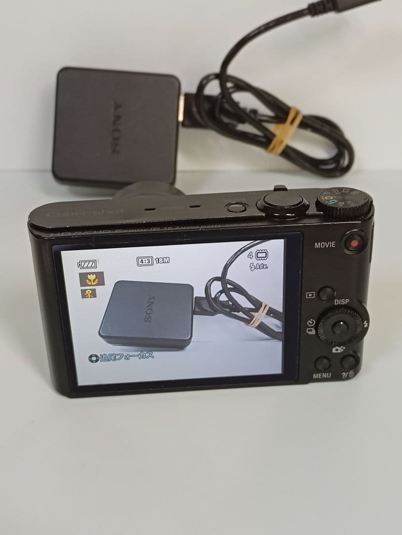 dsc-wx300（黒） ソニーサイバーショット