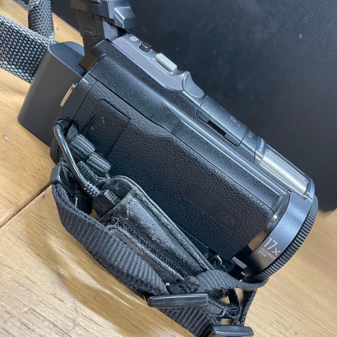 動作品 SONY HDR-PJ760V ビデオカメラ 2012年製