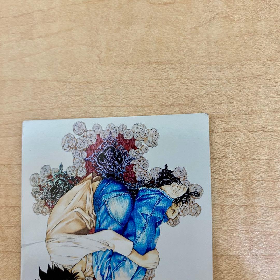 DEATH NOTE トレーディングカード レア エル L KONAMI