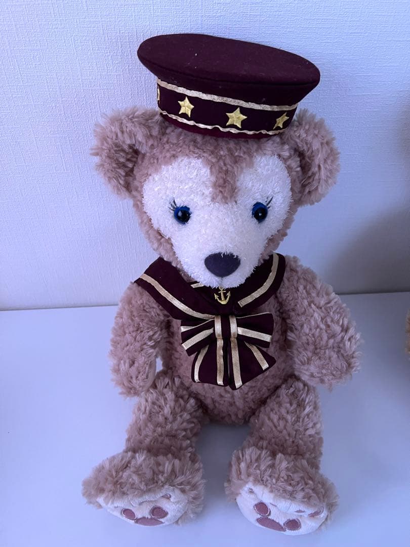 ダッフィーとシェリーメイ