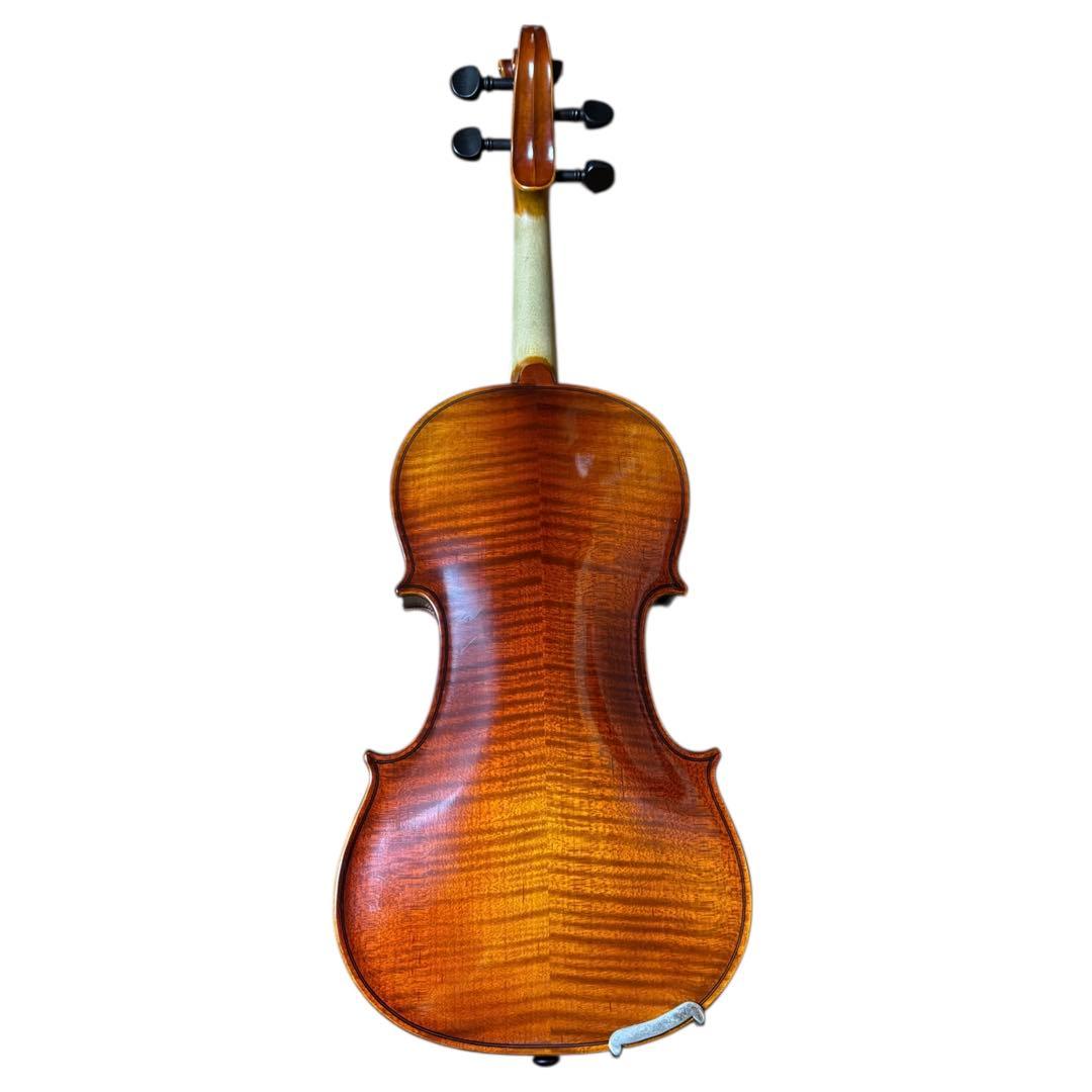 【美品】SUZUKI No.300 1/2 1997年製 虎杢 T.SUGITO