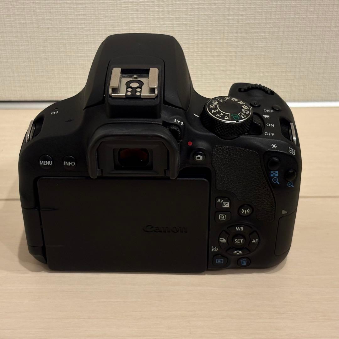 【美品】Canon EOS Kiss X9i ボディのみ 動作確認済み