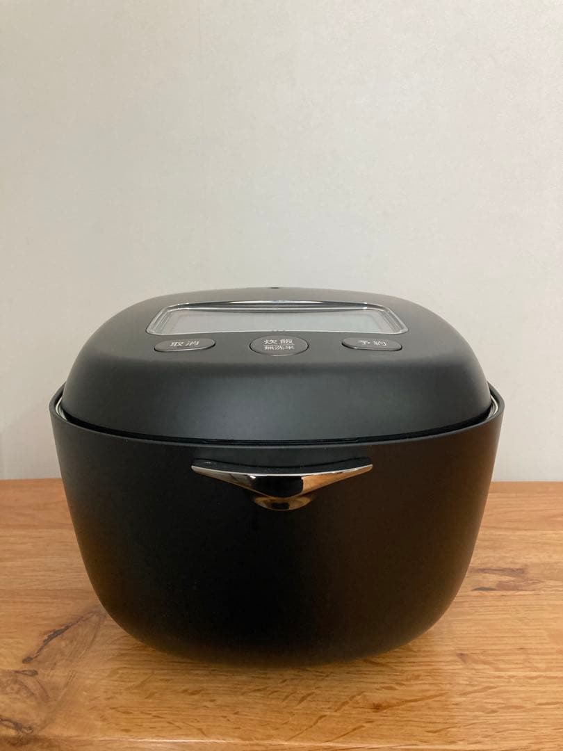 TIGER 最新土鍋圧力IHジャー炊飯器