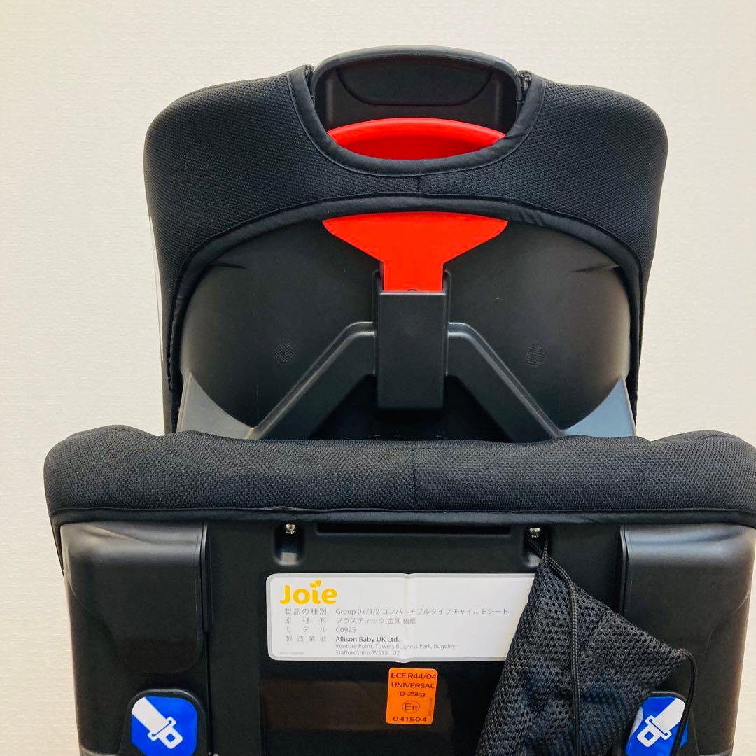 Joie ジョイー チャイルドシート バリアント C0925 ブラック　黒
