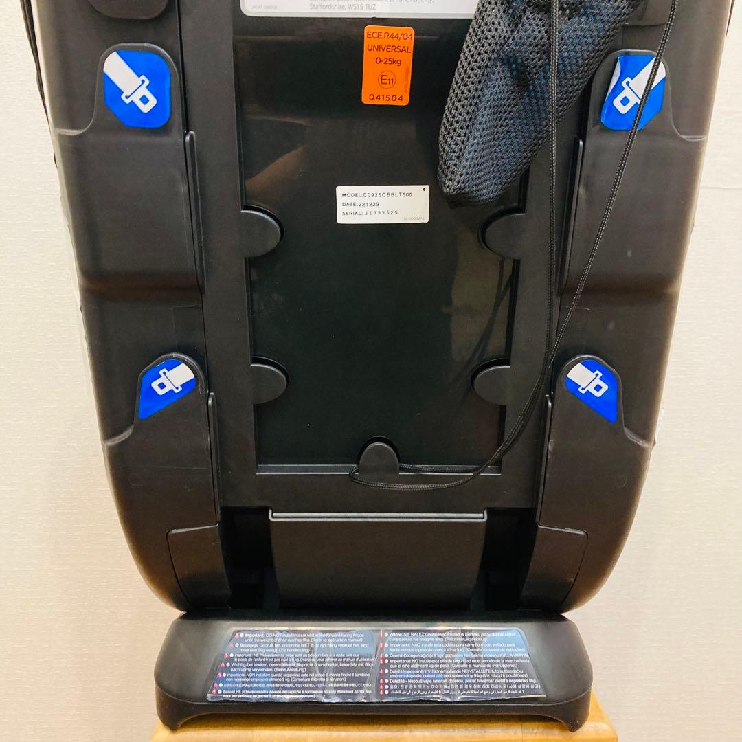 Joie ジョイー チャイルドシート バリアント C0925 ブラック　黒