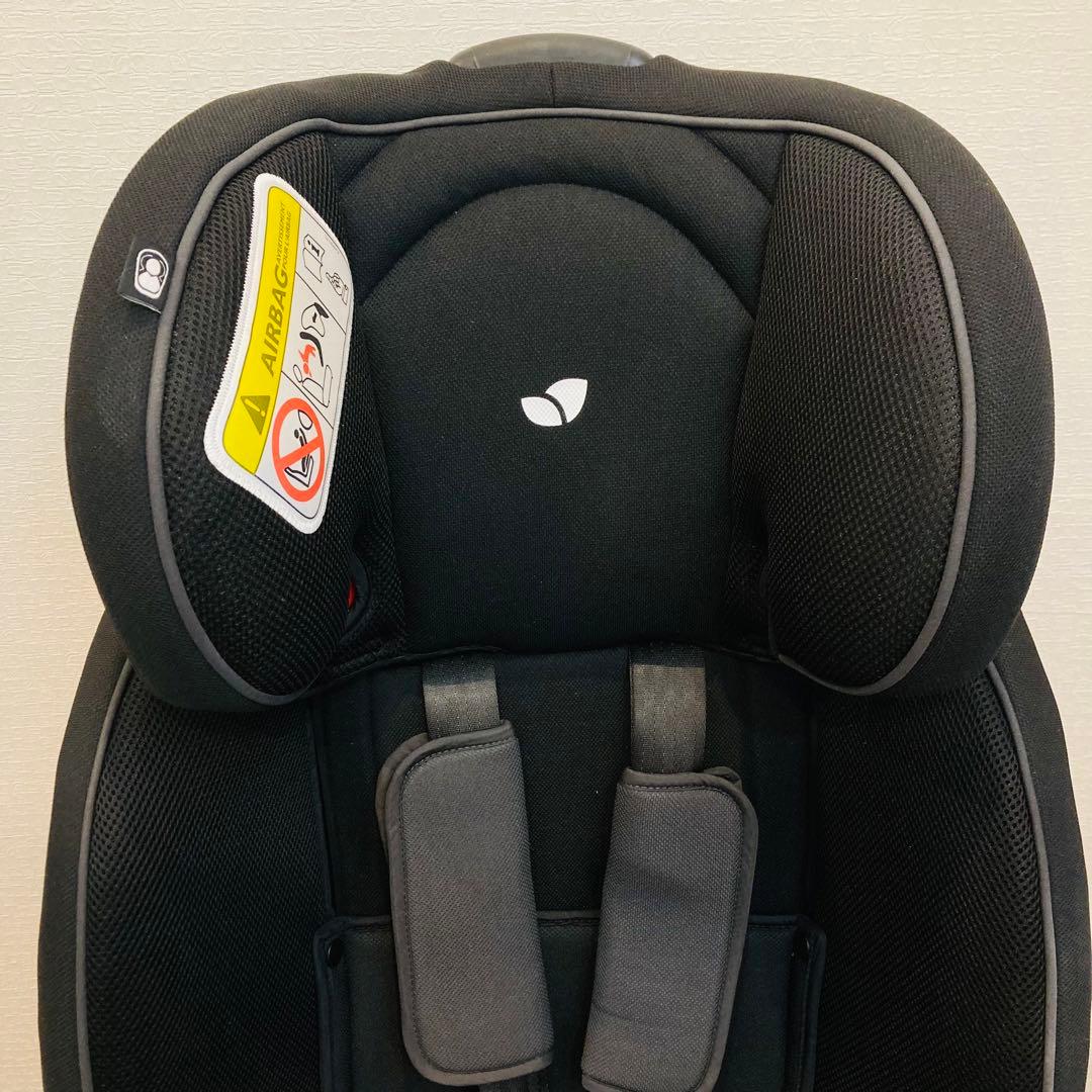 Joie ジョイー チャイルドシート バリアント C0925 ブラック　黒