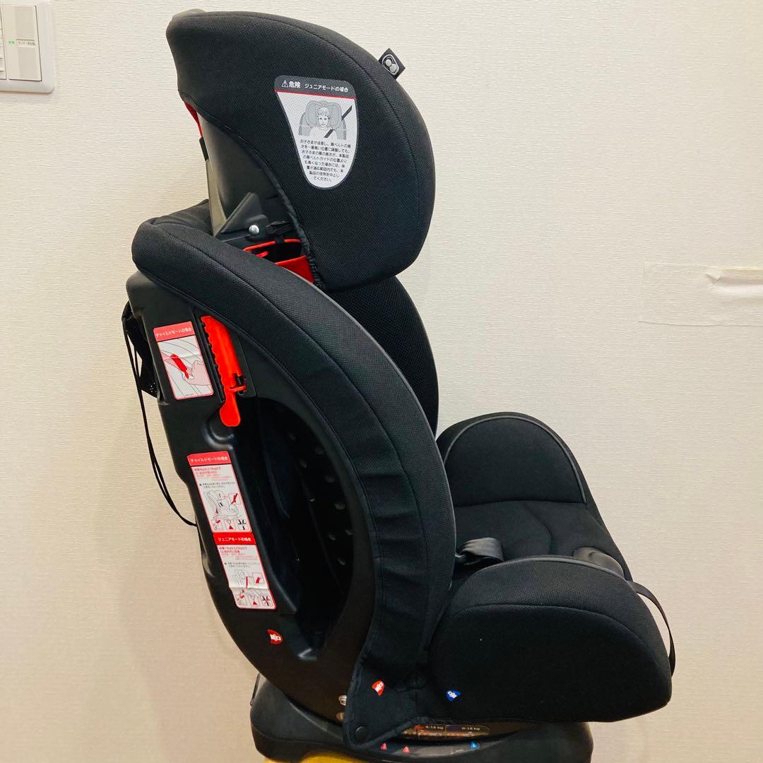 Joie ジョイー チャイルドシート バリアント C0925 ブラック　黒