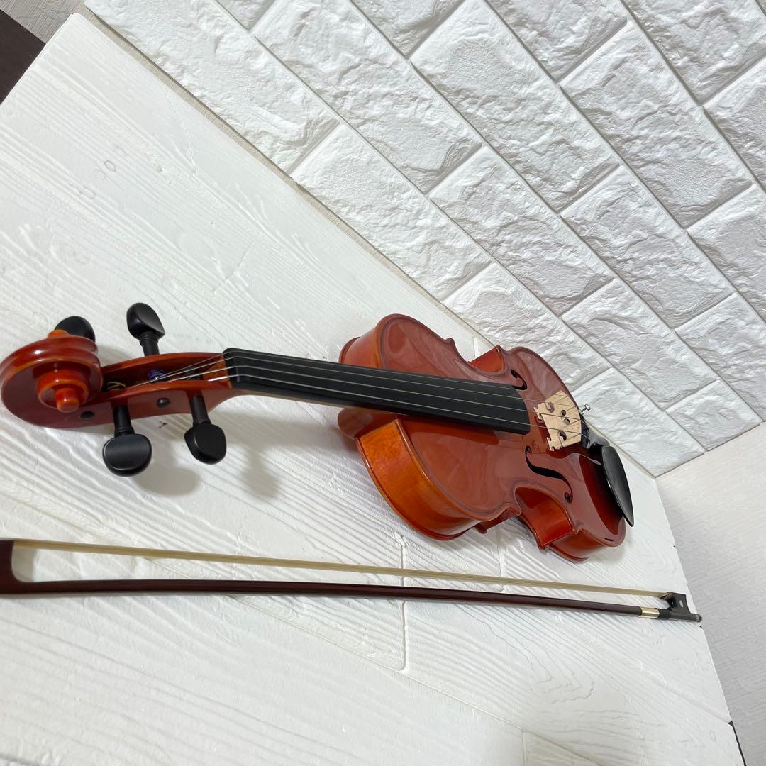 SUZUKI No.280 4/4 バイオリン 弦楽器 nagoya 1998