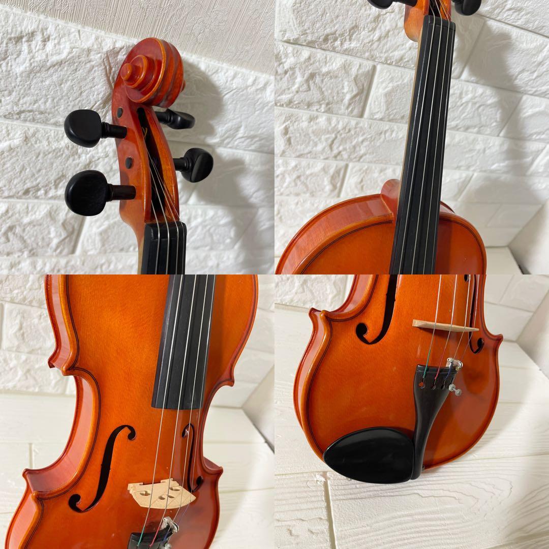 SUZUKI No.280 4/4 バイオリン 弦楽器 nagoya 1998