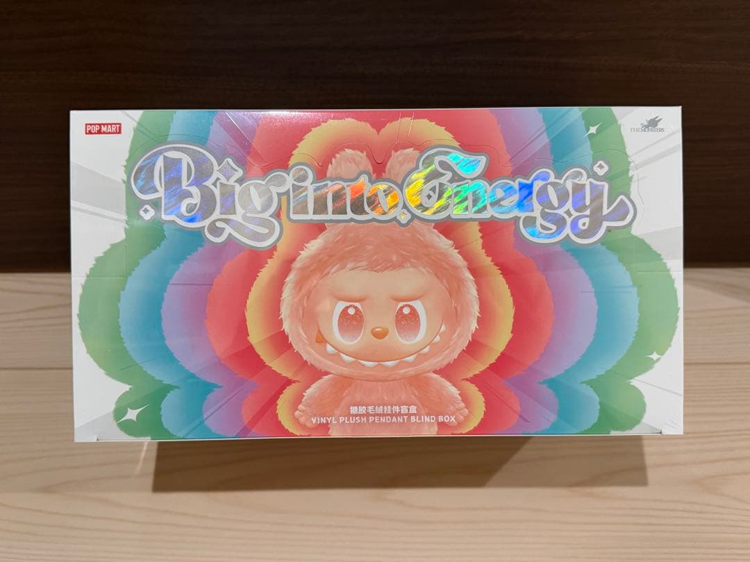 サ*ド様 ラブブ THE MONSTERS エナジー マカロン アソートボックス