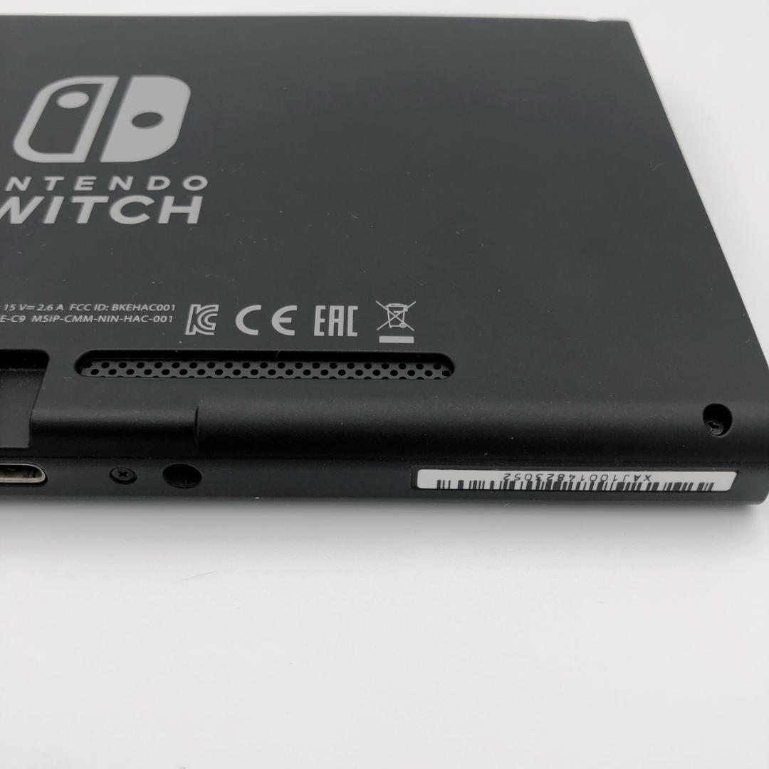 【美品】未対策機 Nintendo Switch 本体のみ HAC-001