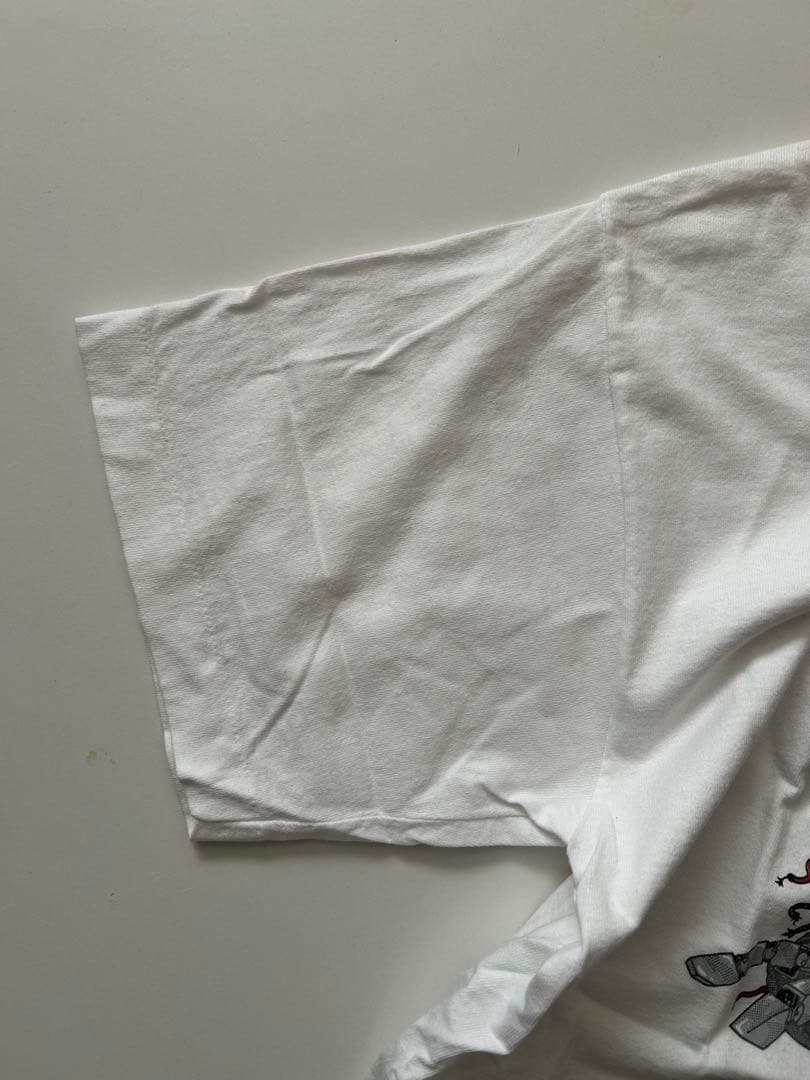 90s AKIRA 鉄雄 ヴィンテージ 半袖 Tシャツ L アキラ