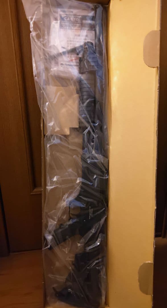 新品☆MARUZEN CA870 タクティカル II（エアガン 18歳以上対象）