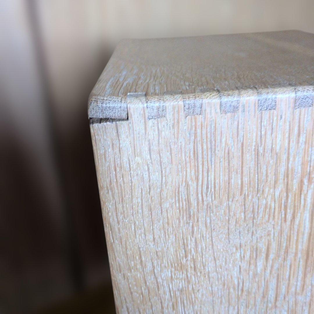 ブロカント　古道具　アンティーク　蛇腹小引き出し