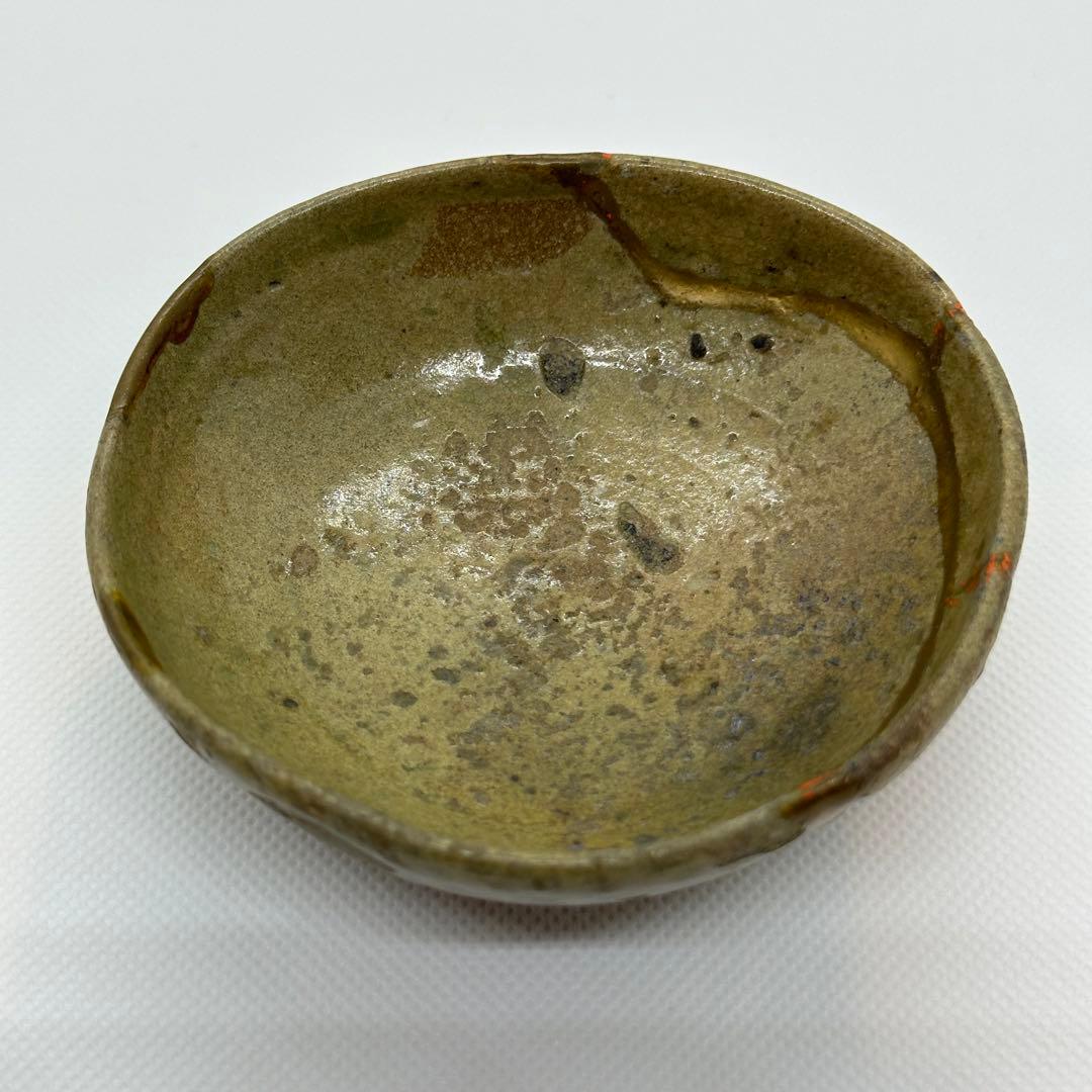 無地唐津 酒器 皿 盃 直しあり