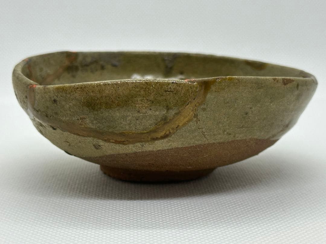 無地唐津 酒器 皿 盃 直しあり