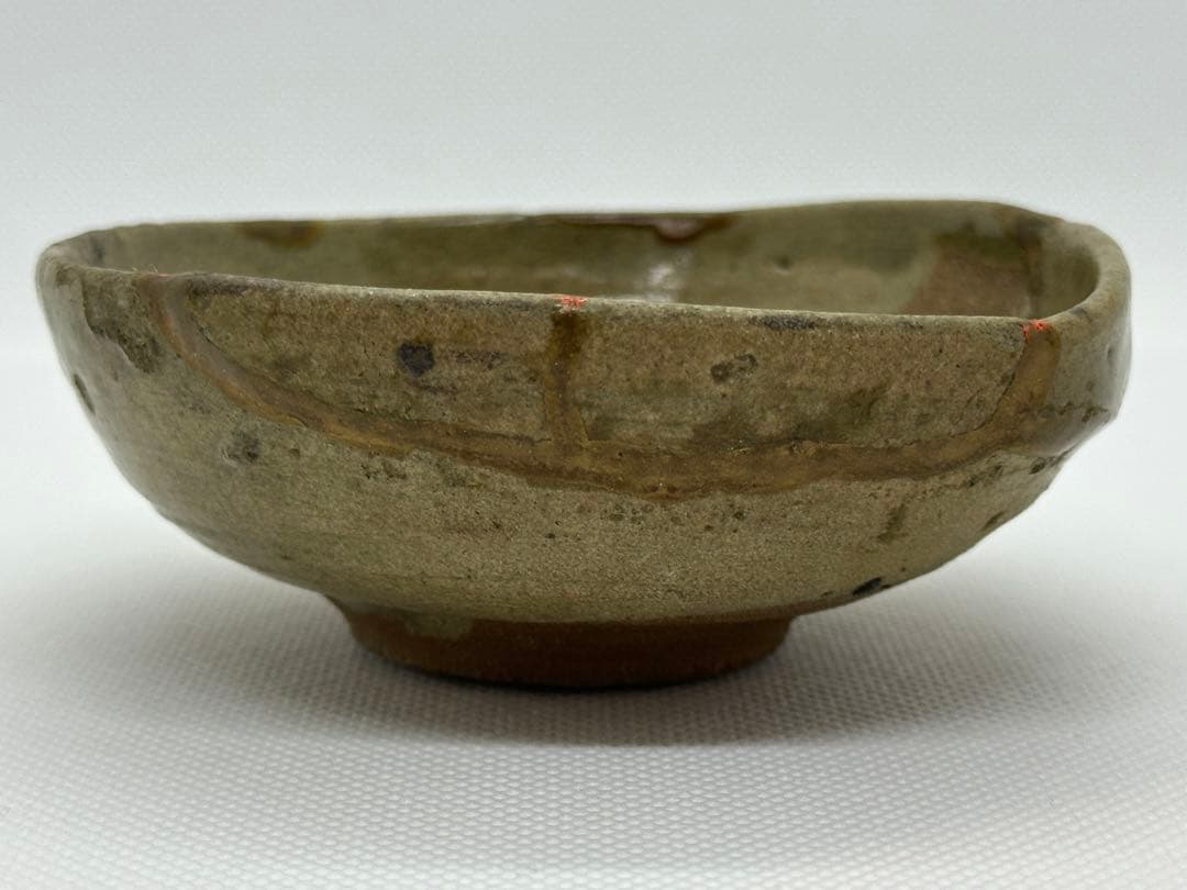 無地唐津 酒器 皿 盃 直しあり