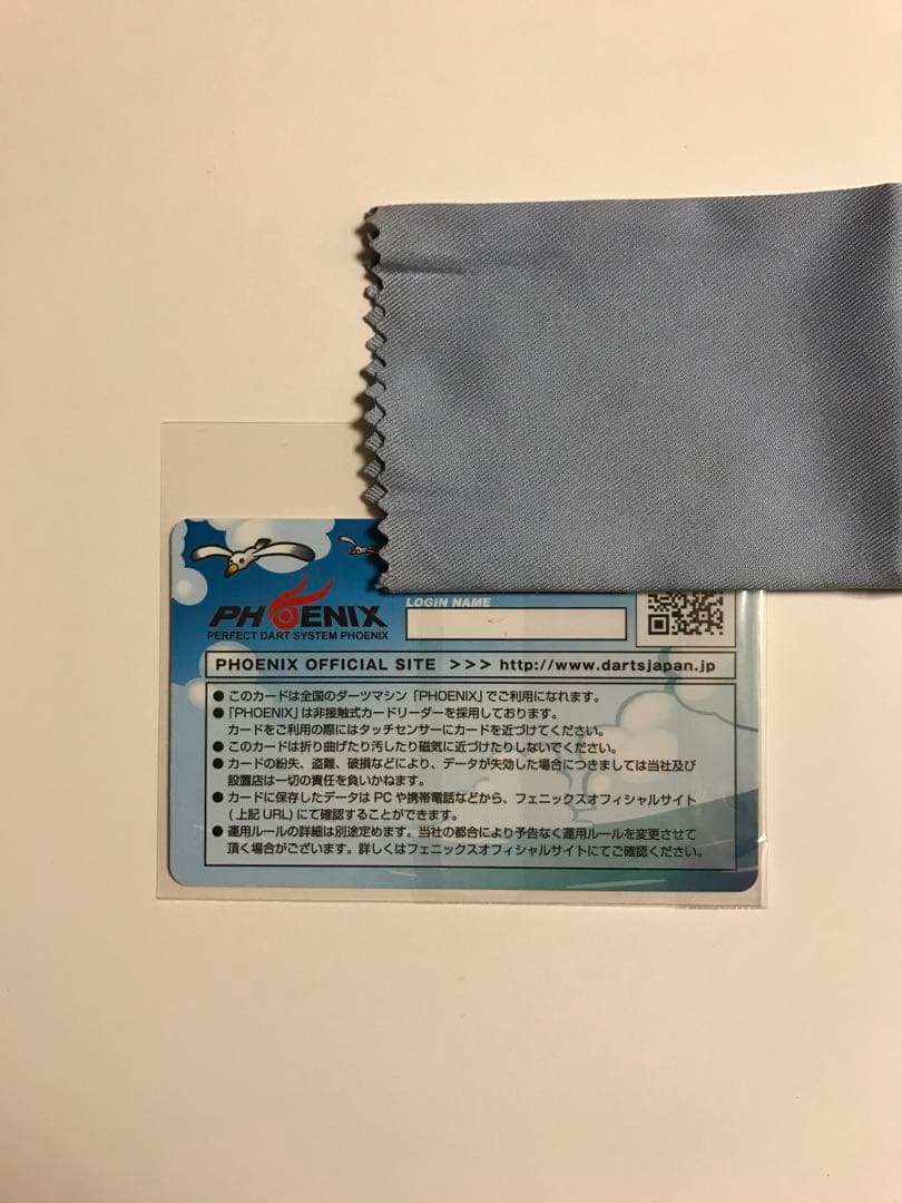 サイン入り フェニックスカード ヤラ クラッセン選手 非売品