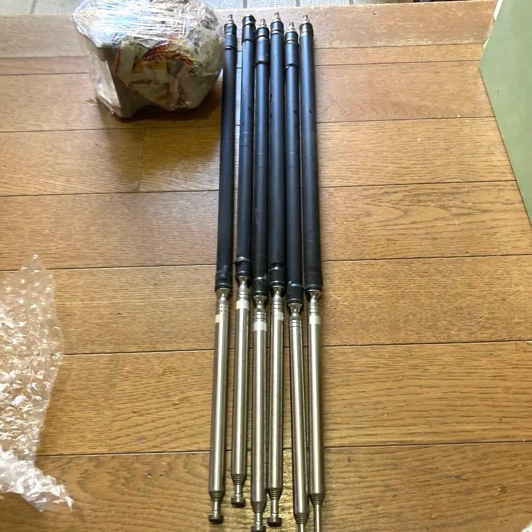 ‼️セールDIAMNDO第一電波HFV728短縮形ダイポールアンテナ.ダイヤモンド